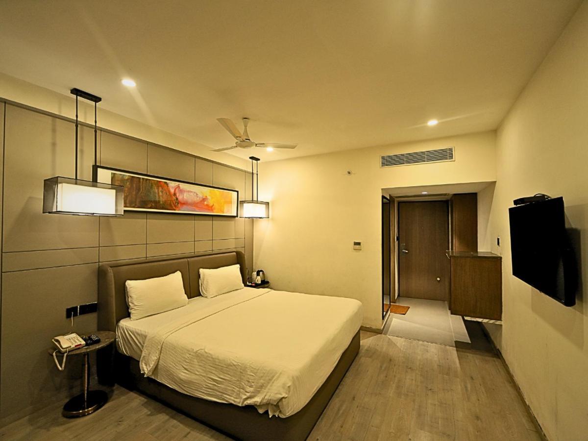 D R Utthama Nellore - Am Hotel Kollection Екстериор снимка