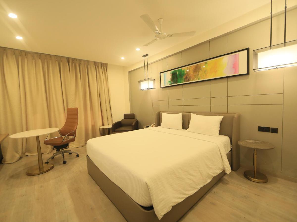 D R Utthama Nellore - Am Hotel Kollection Екстериор снимка