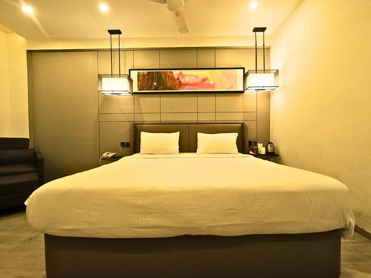 D R Utthama Nellore - Am Hotel Kollection Екстериор снимка