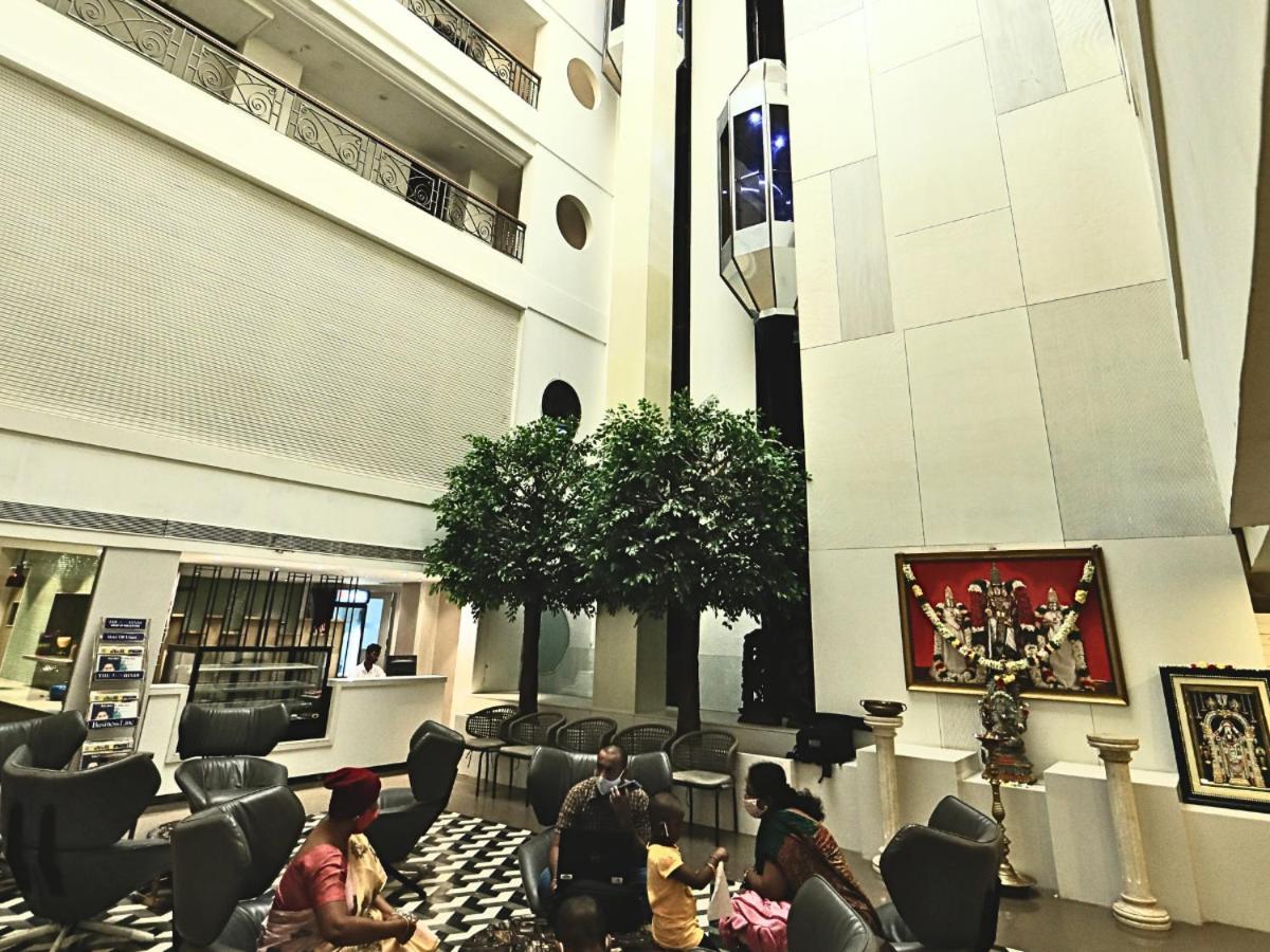 D R Utthama Nellore - Am Hotel Kollection Екстериор снимка